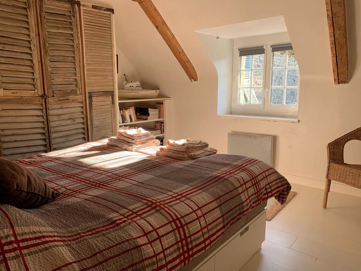 Vila La Petite Cour Pont-Aven Exteriér fotografie