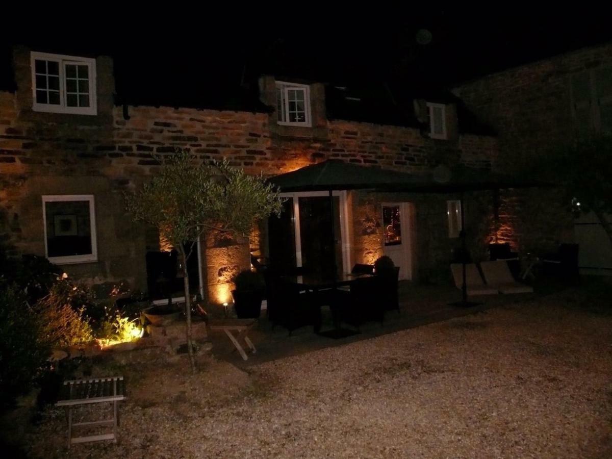 Vila La Petite Cour Pont-Aven Exteriér fotografie
